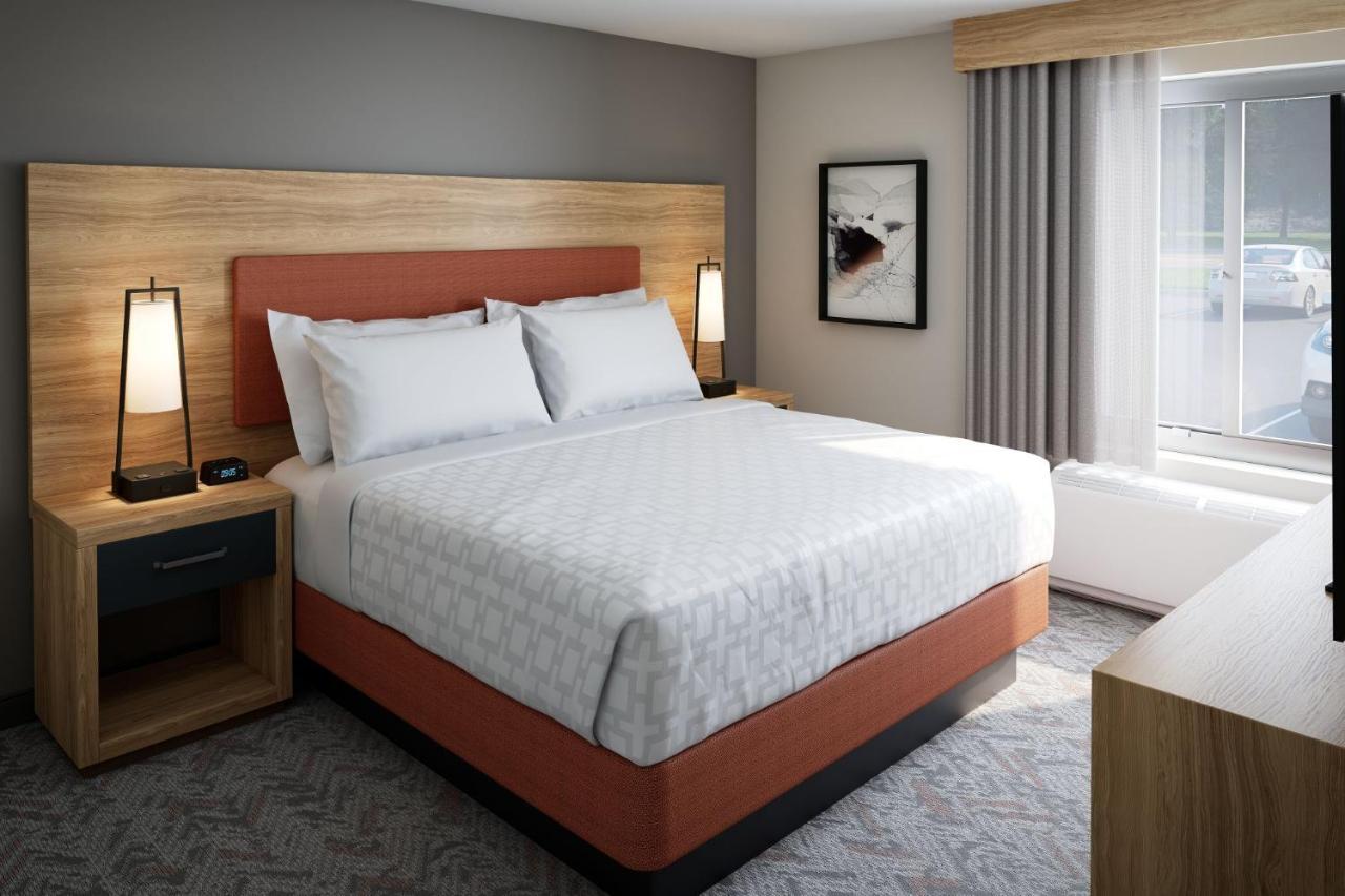 Candlewood Suites Sheridan By Ihg Dış mekan fotoğraf