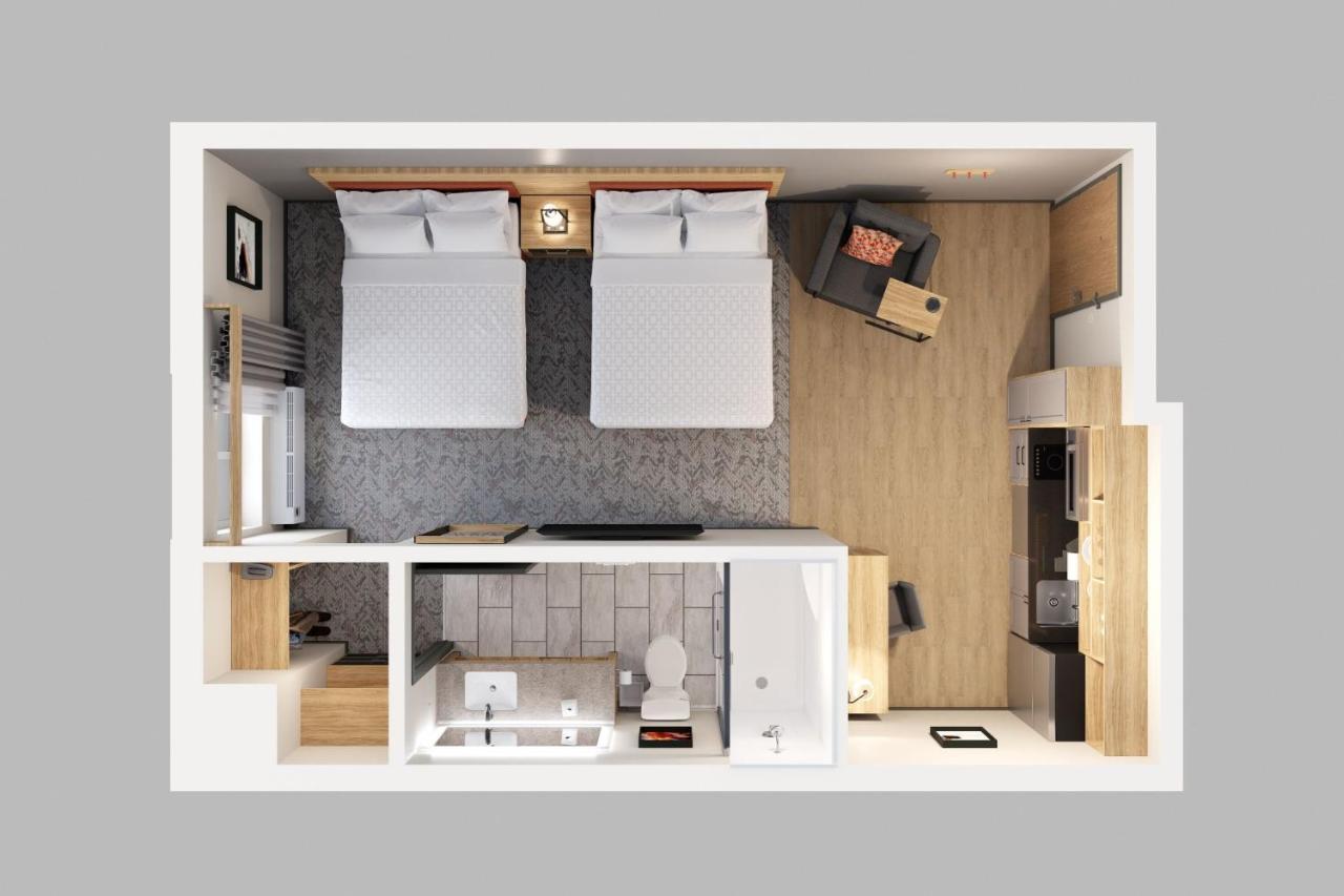 Candlewood Suites Sheridan By Ihg Dış mekan fotoğraf