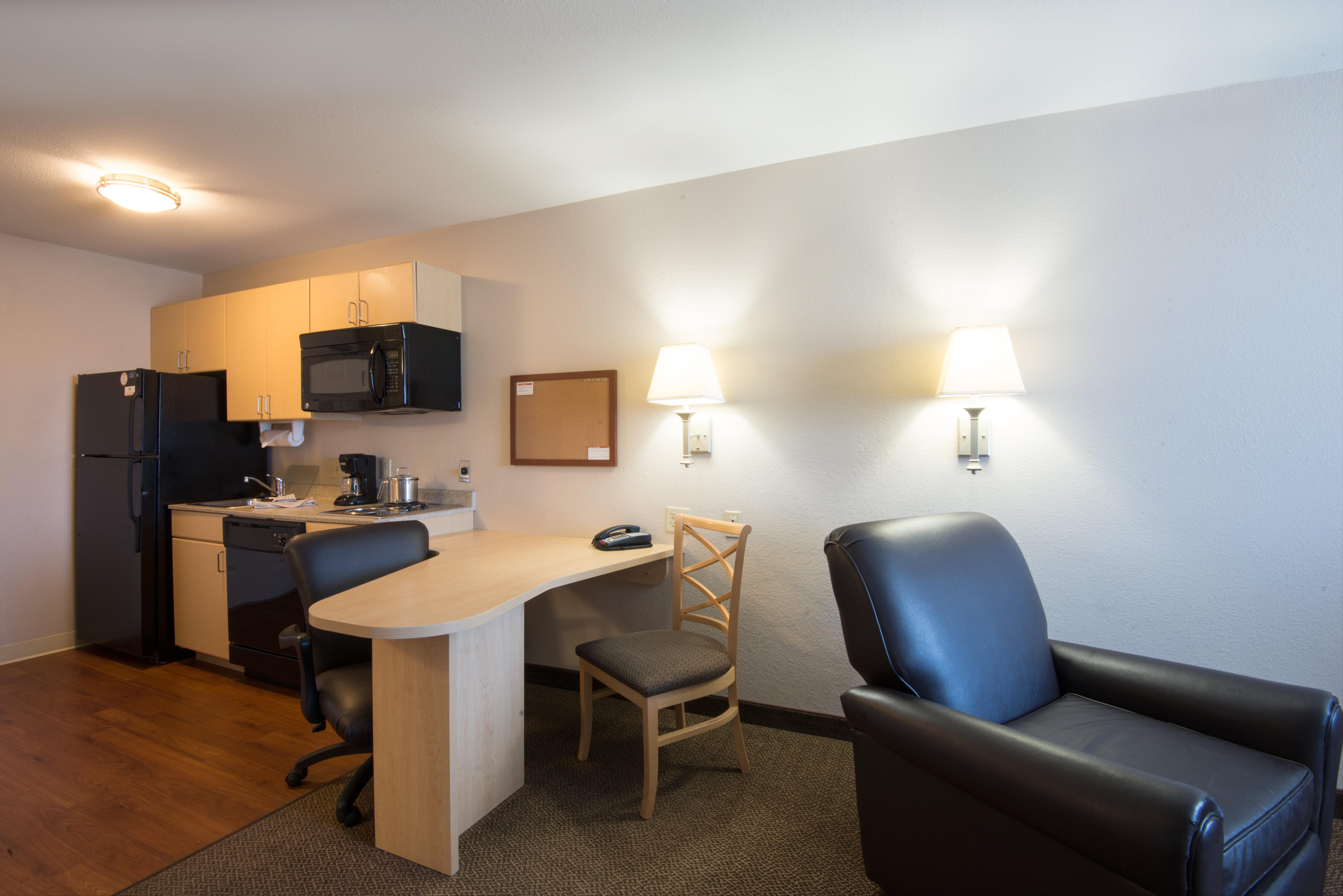 Candlewood Suites Sheridan By Ihg Dış mekan fotoğraf