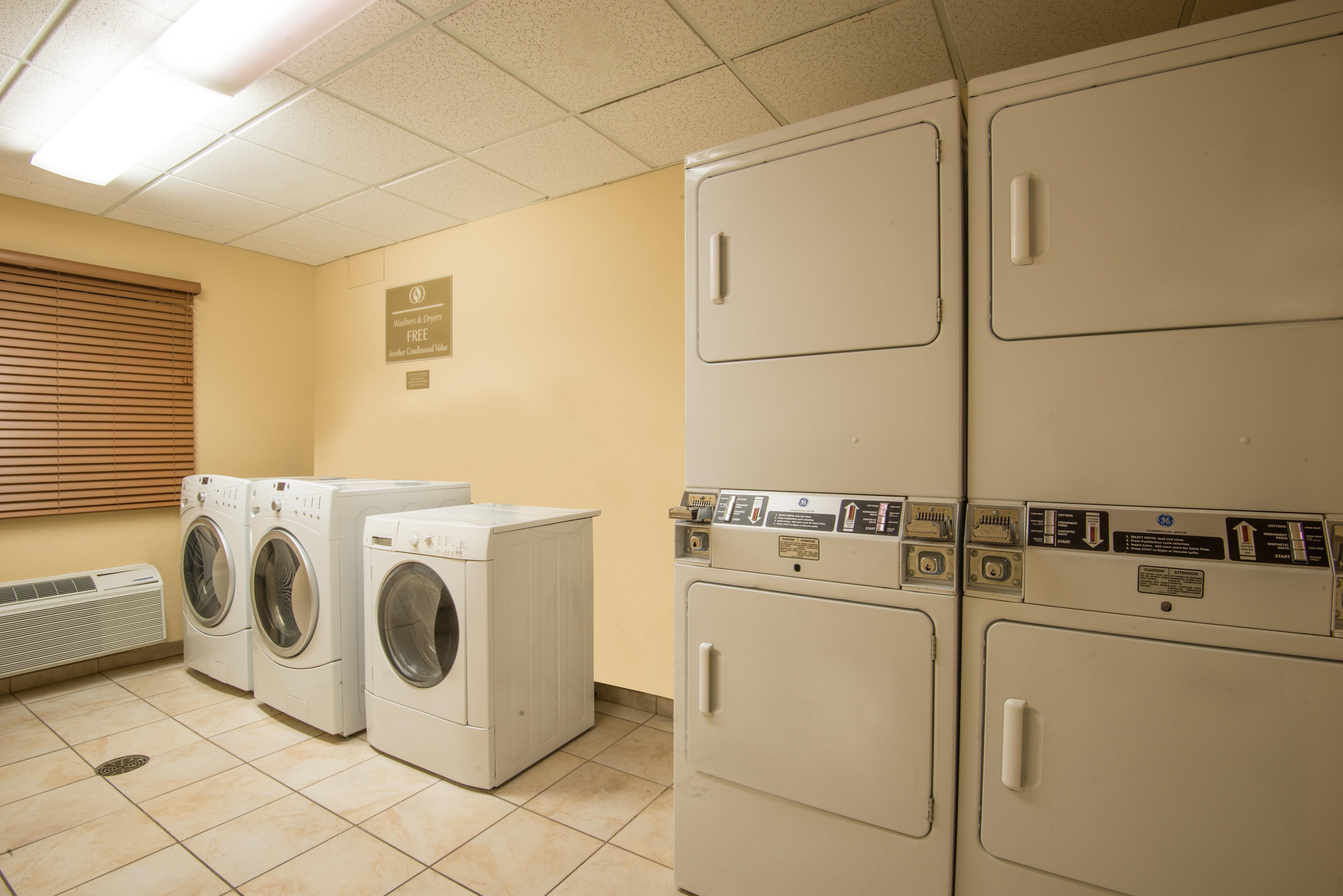 Candlewood Suites Sheridan By Ihg Dış mekan fotoğraf