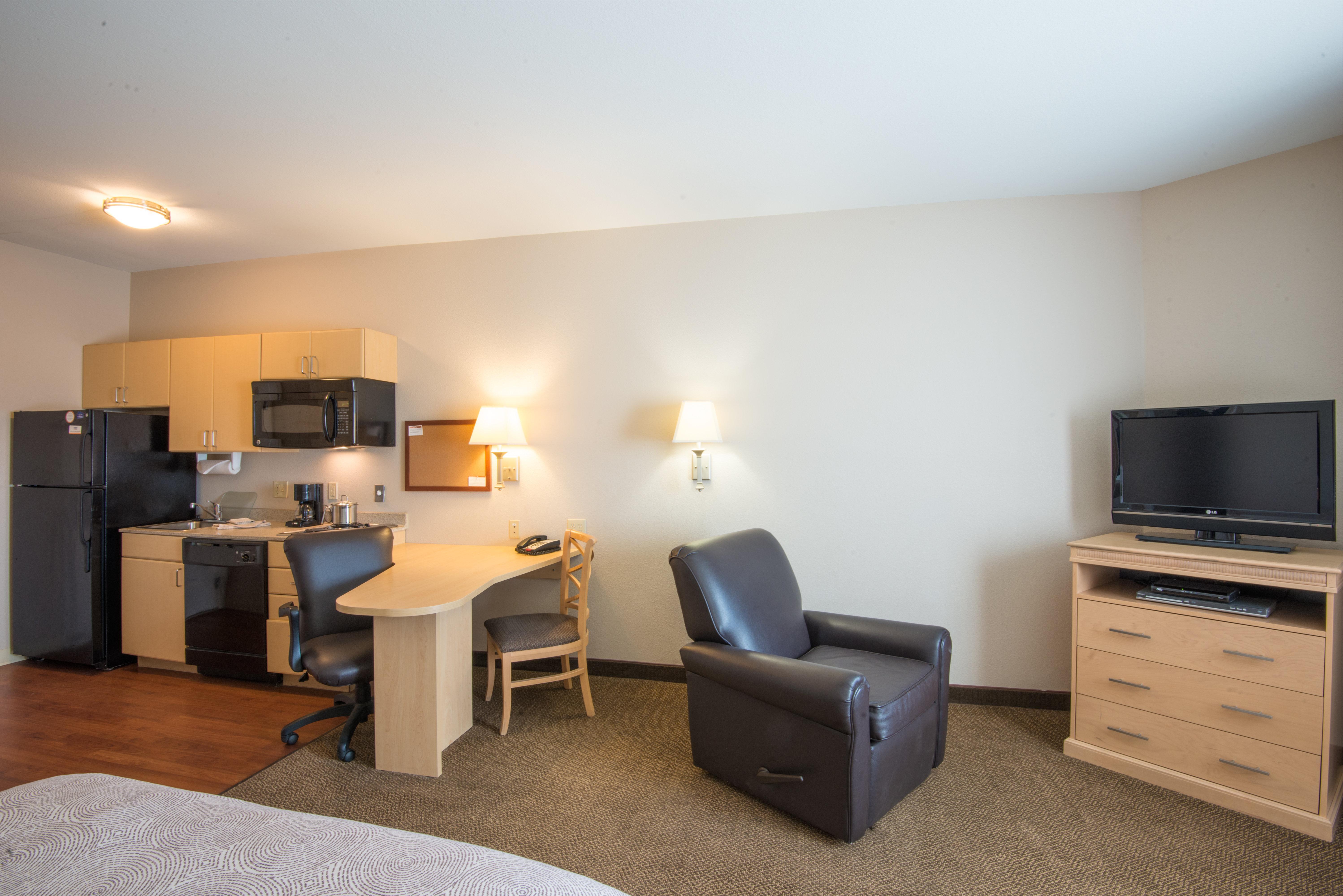 Candlewood Suites Sheridan By Ihg Dış mekan fotoğraf
