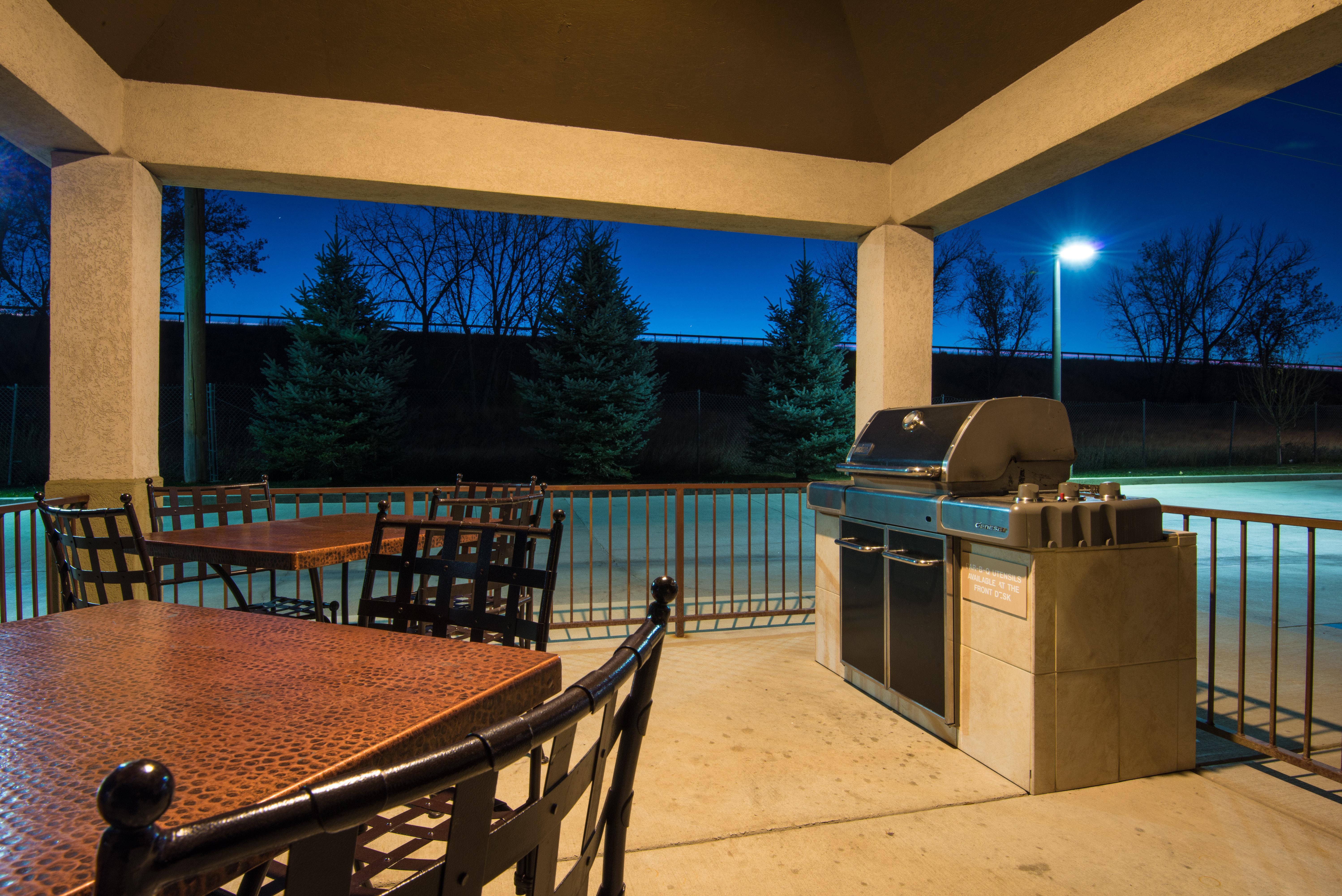 Candlewood Suites Sheridan By Ihg Dış mekan fotoğraf