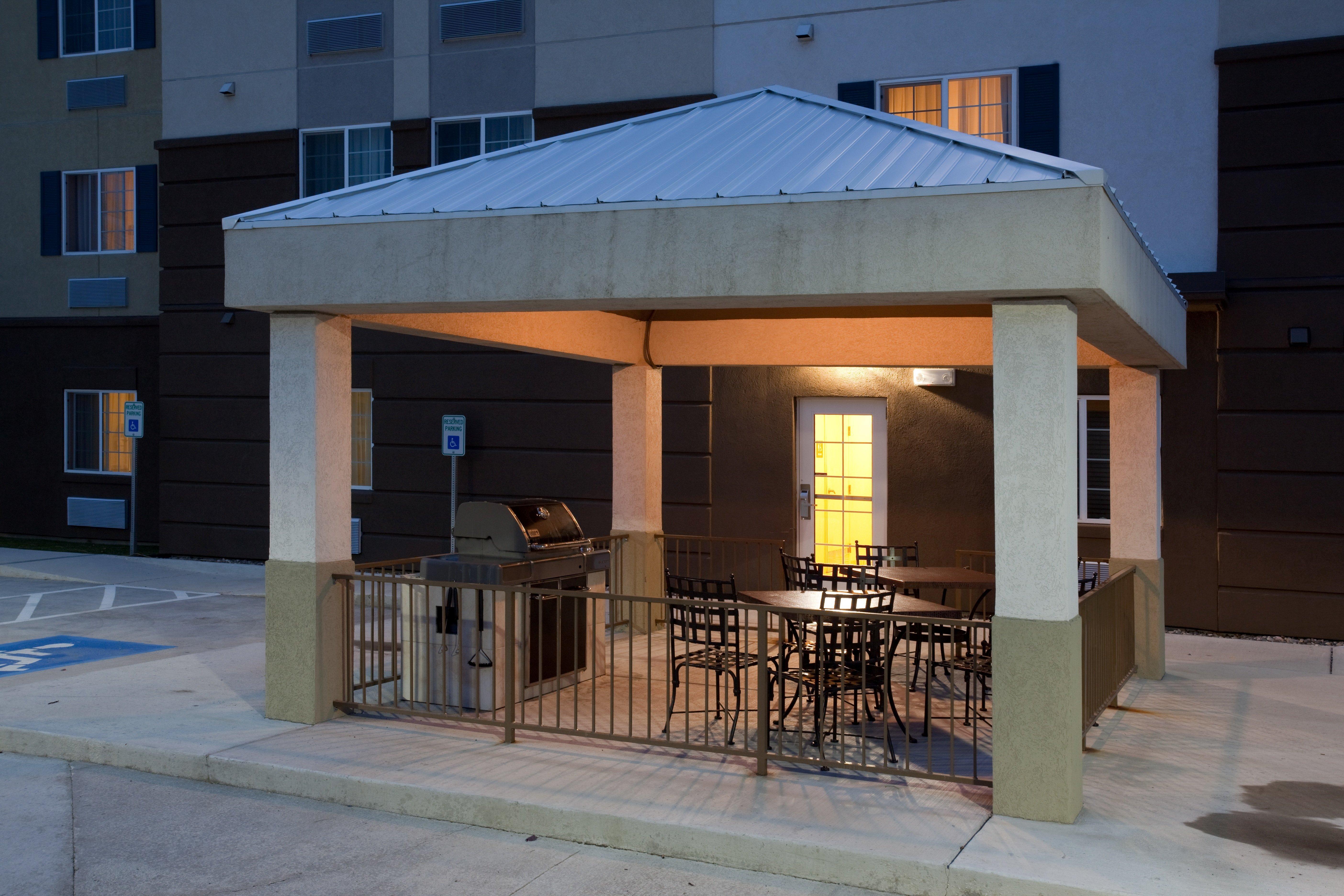 Candlewood Suites Sheridan By Ihg Dış mekan fotoğraf