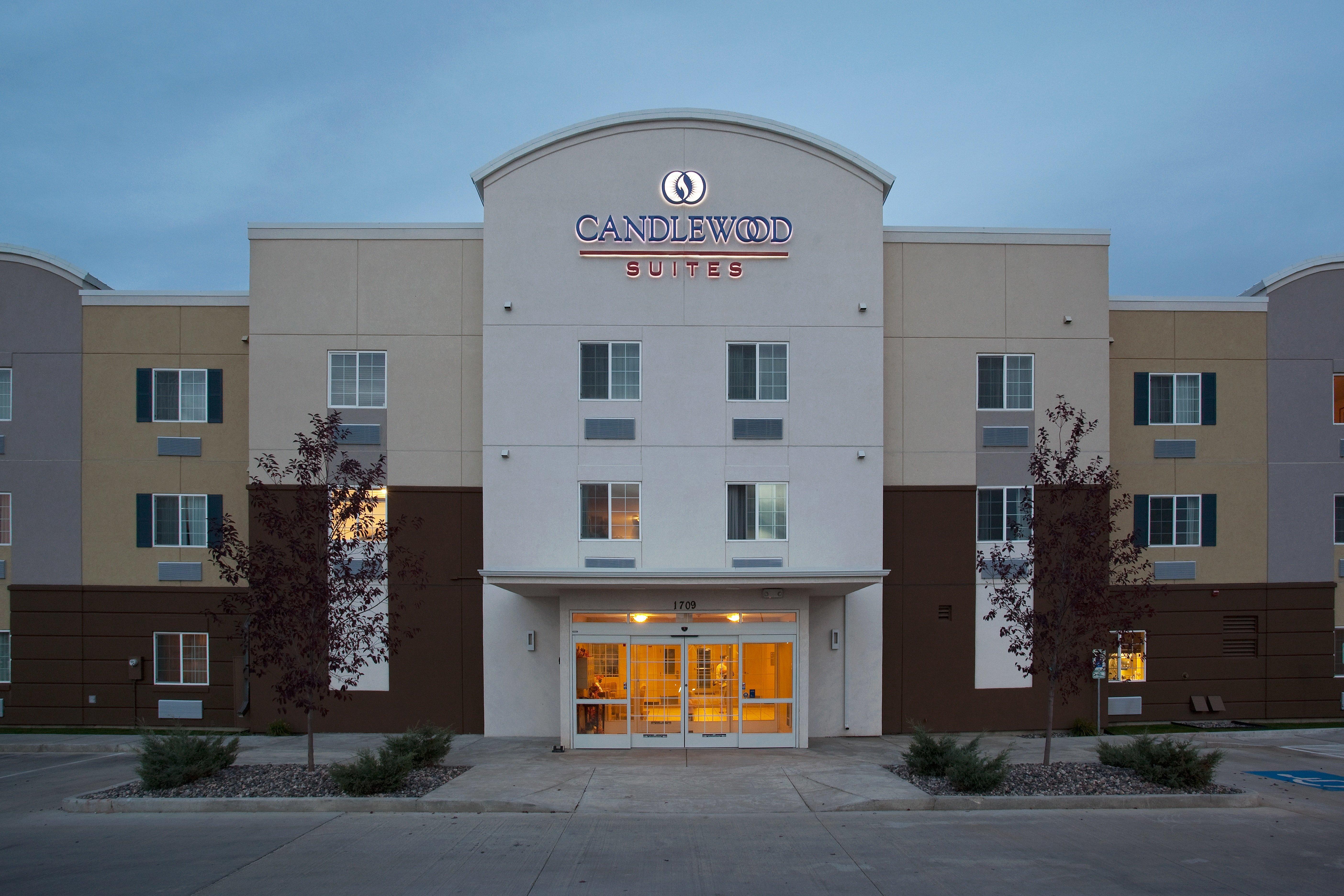 Candlewood Suites Sheridan By Ihg Dış mekan fotoğraf