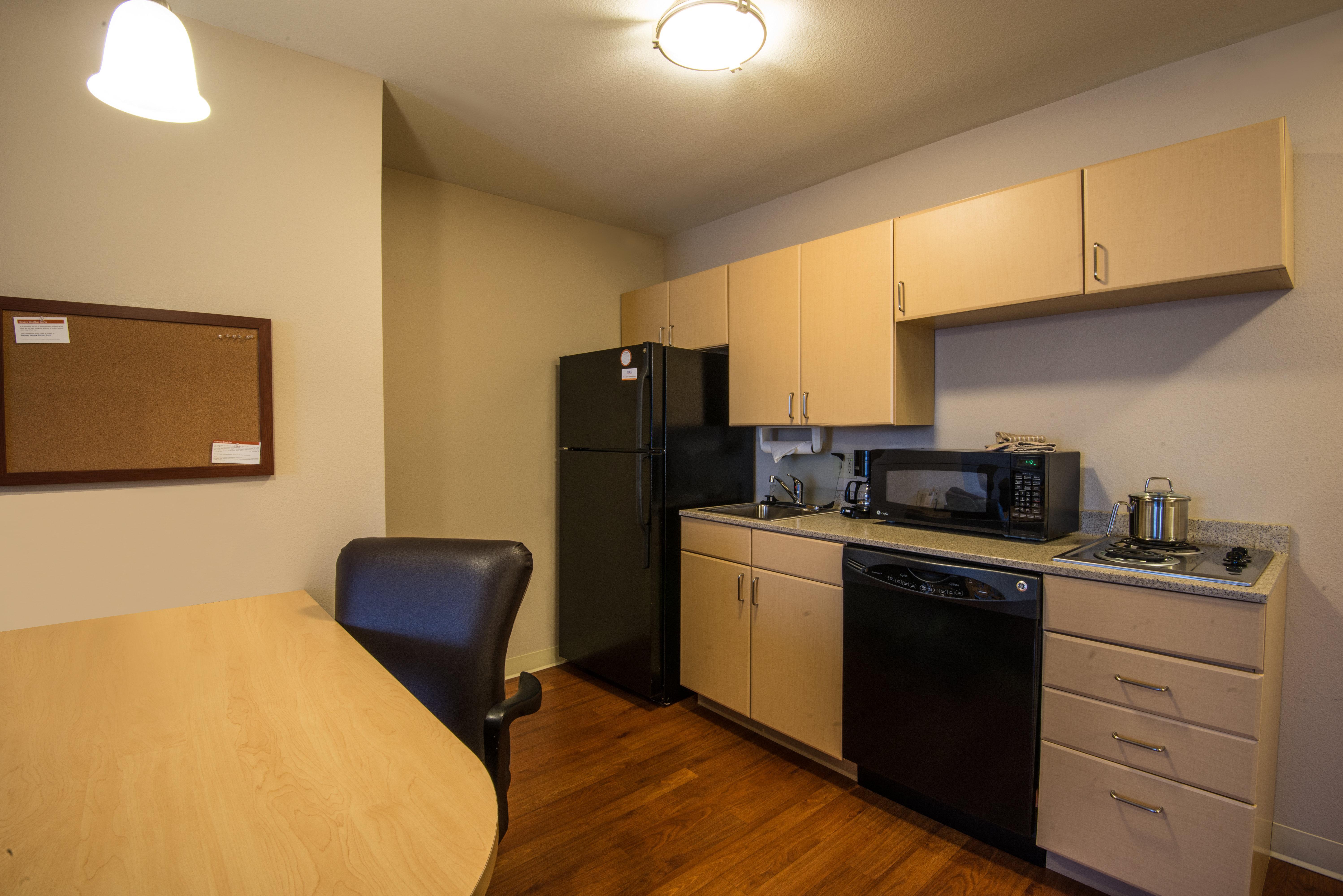 Candlewood Suites Sheridan By Ihg Dış mekan fotoğraf