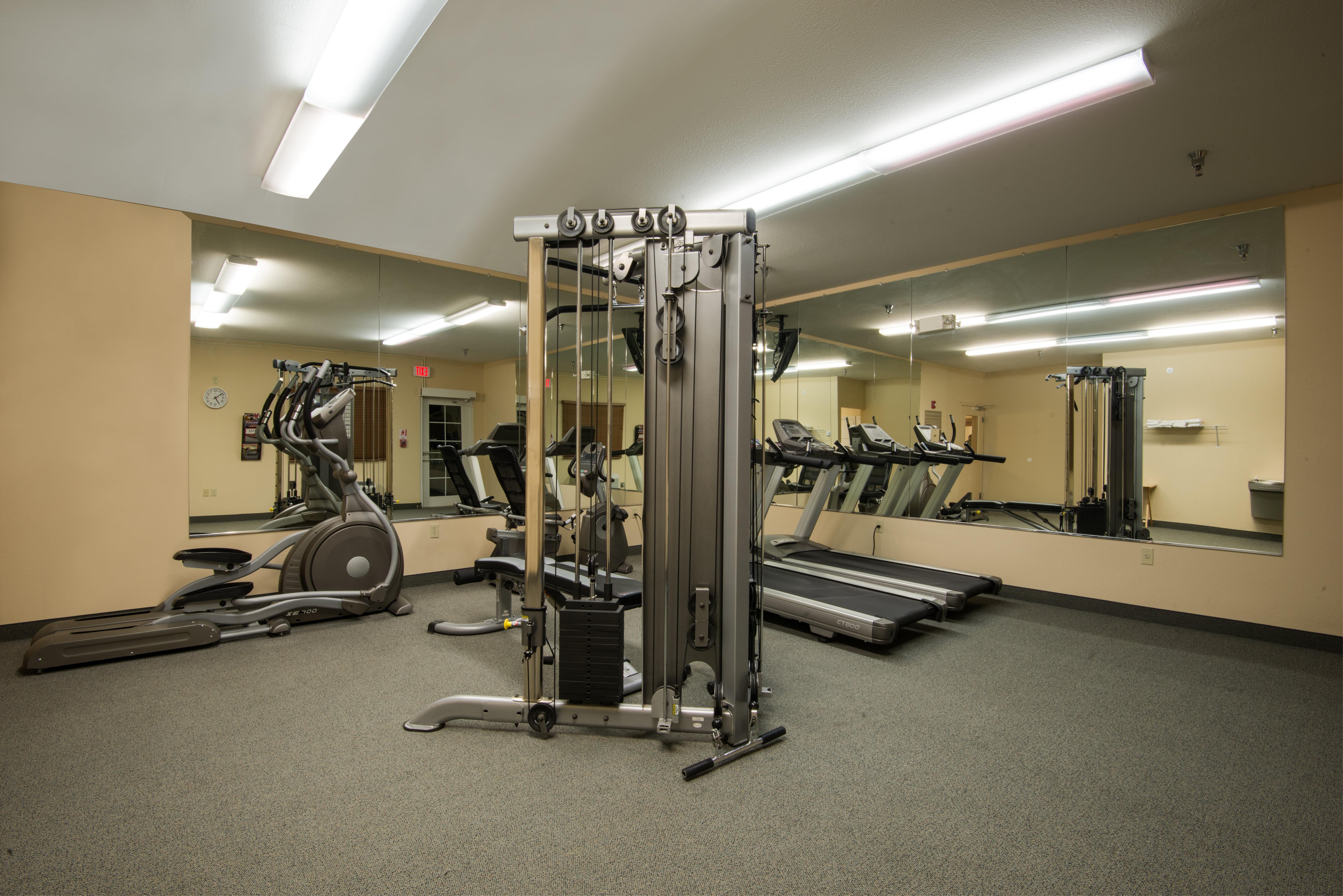 Candlewood Suites Sheridan By Ihg Dış mekan fotoğraf
