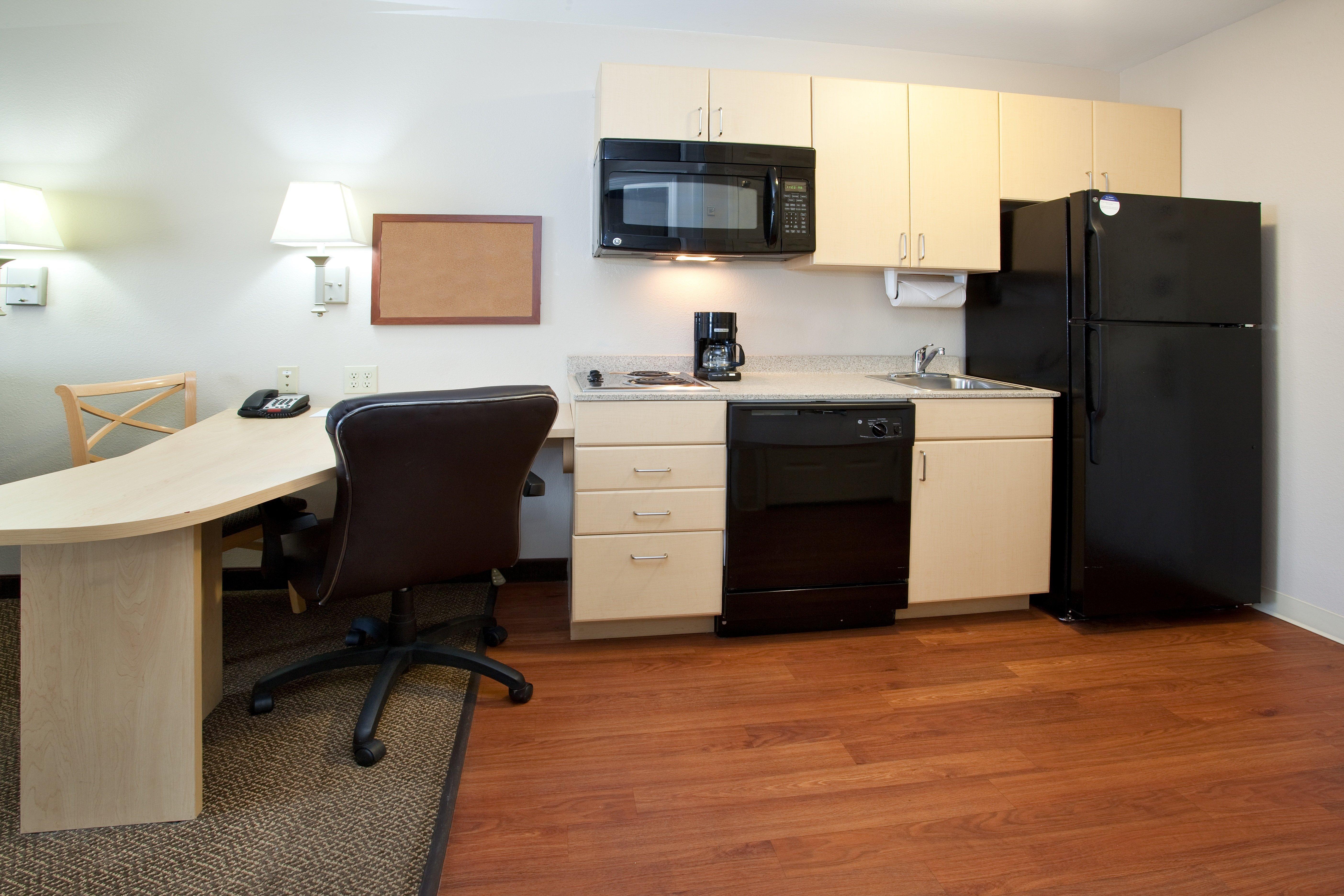 Candlewood Suites Sheridan By Ihg Dış mekan fotoğraf