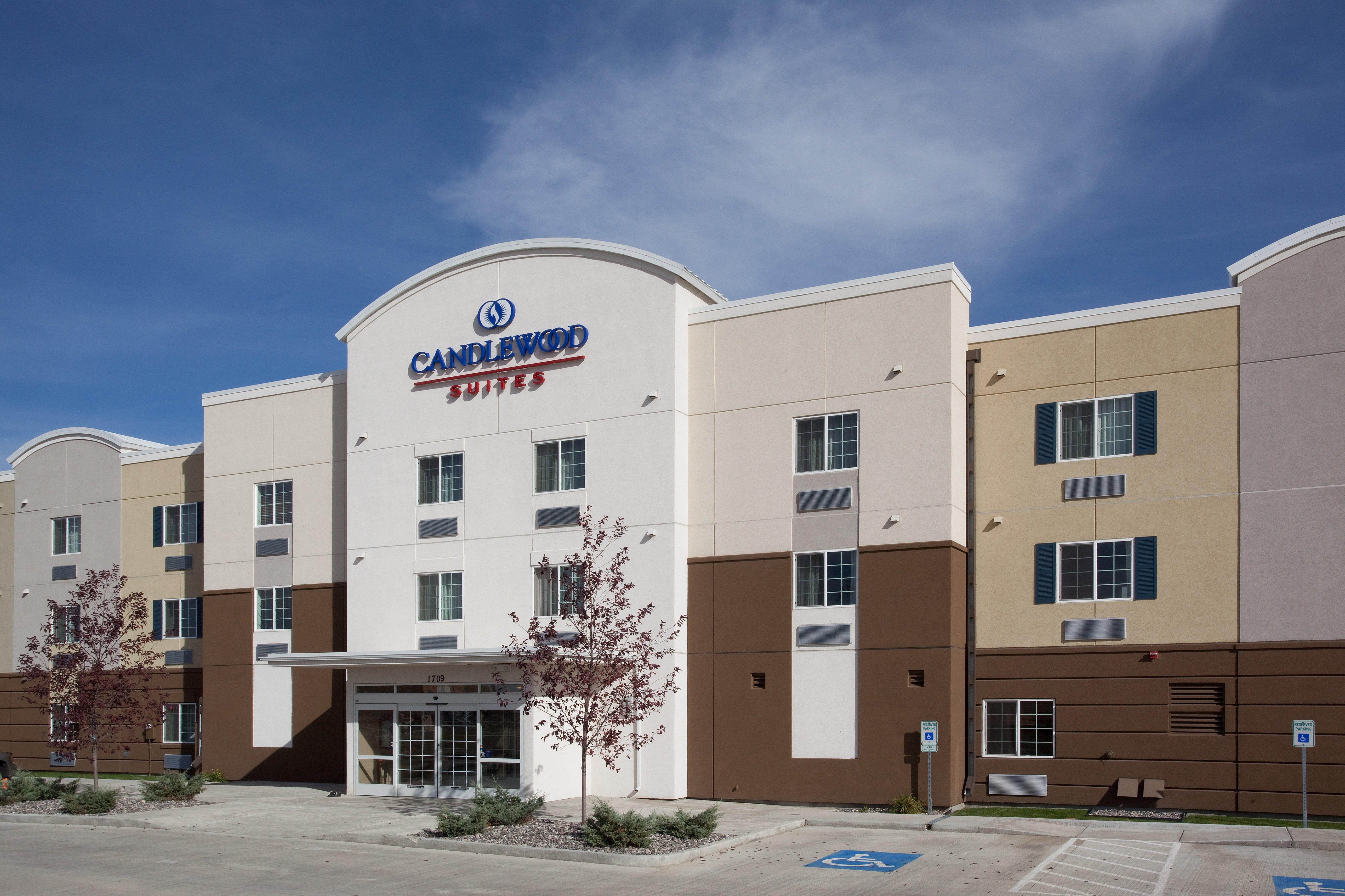 Candlewood Suites Sheridan By Ihg Dış mekan fotoğraf