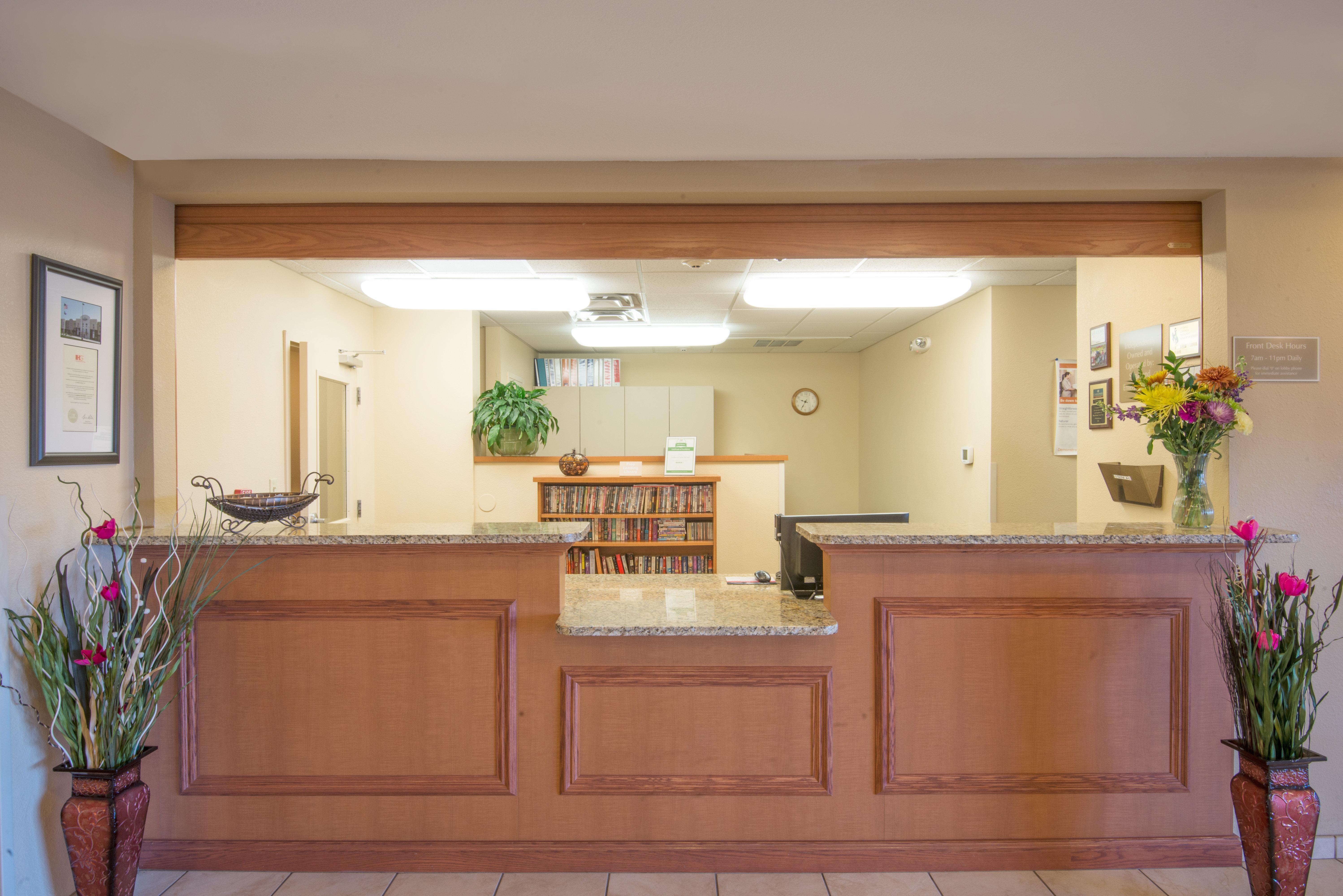 Candlewood Suites Sheridan By Ihg Dış mekan fotoğraf