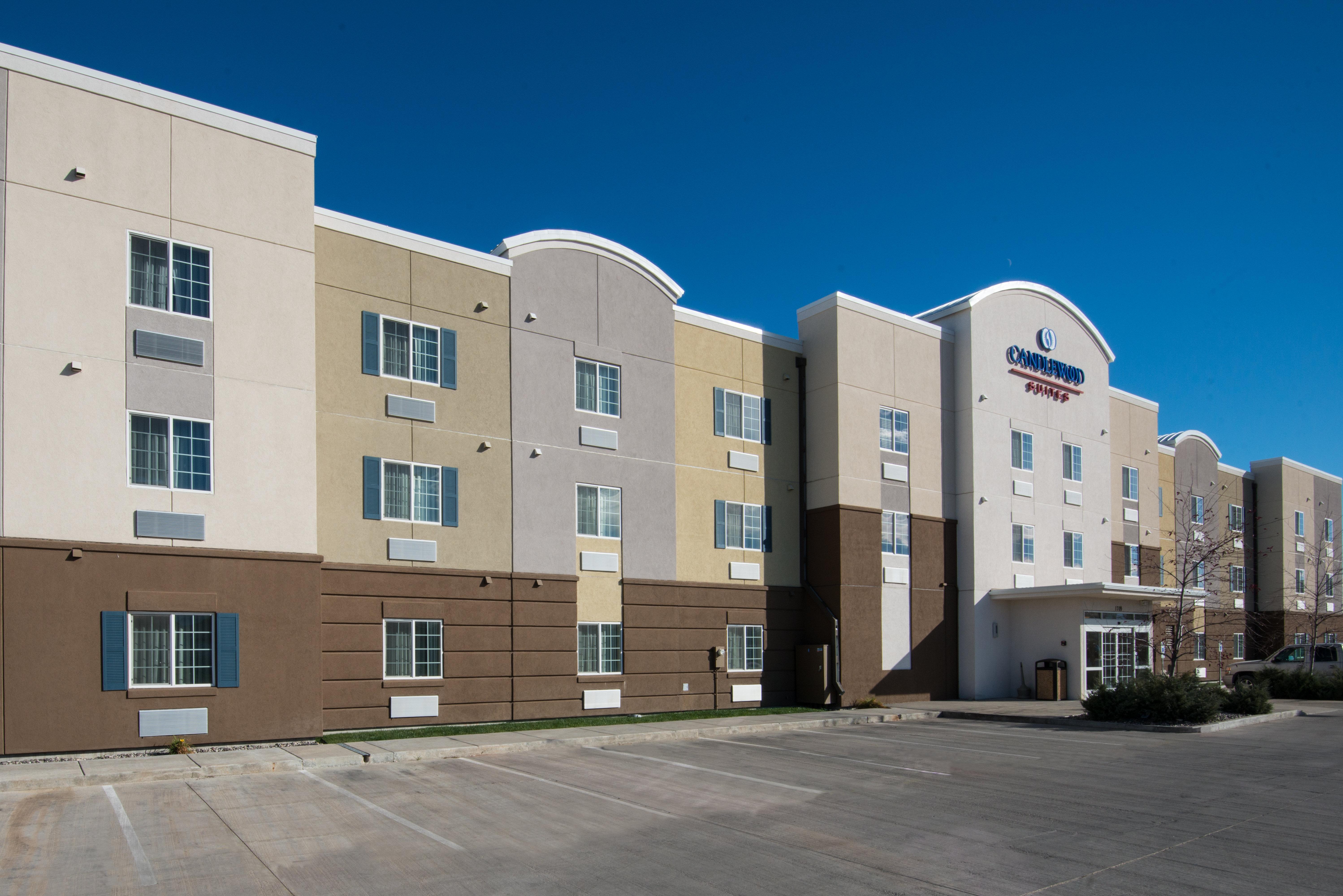 Candlewood Suites Sheridan By Ihg Dış mekan fotoğraf