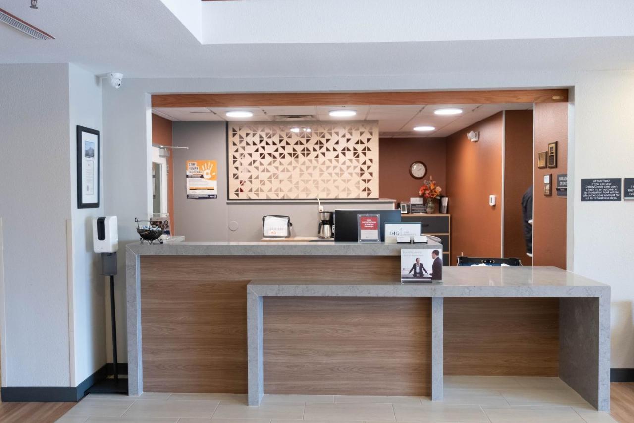 Candlewood Suites Sheridan By Ihg Dış mekan fotoğraf