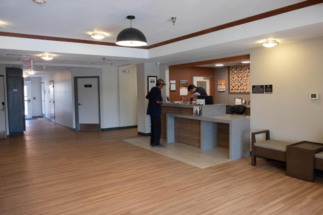 Candlewood Suites Sheridan By Ihg Dış mekan fotoğraf
