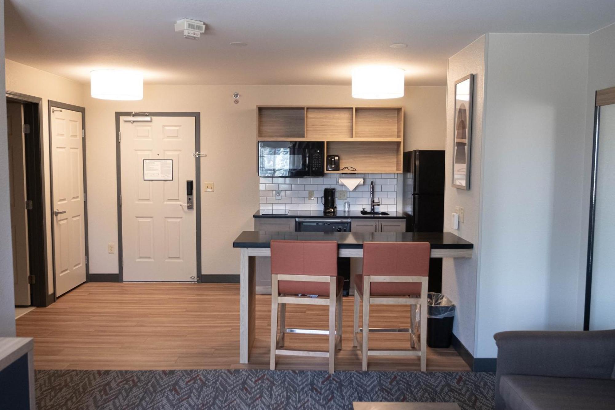 Candlewood Suites Sheridan By Ihg Dış mekan fotoğraf
