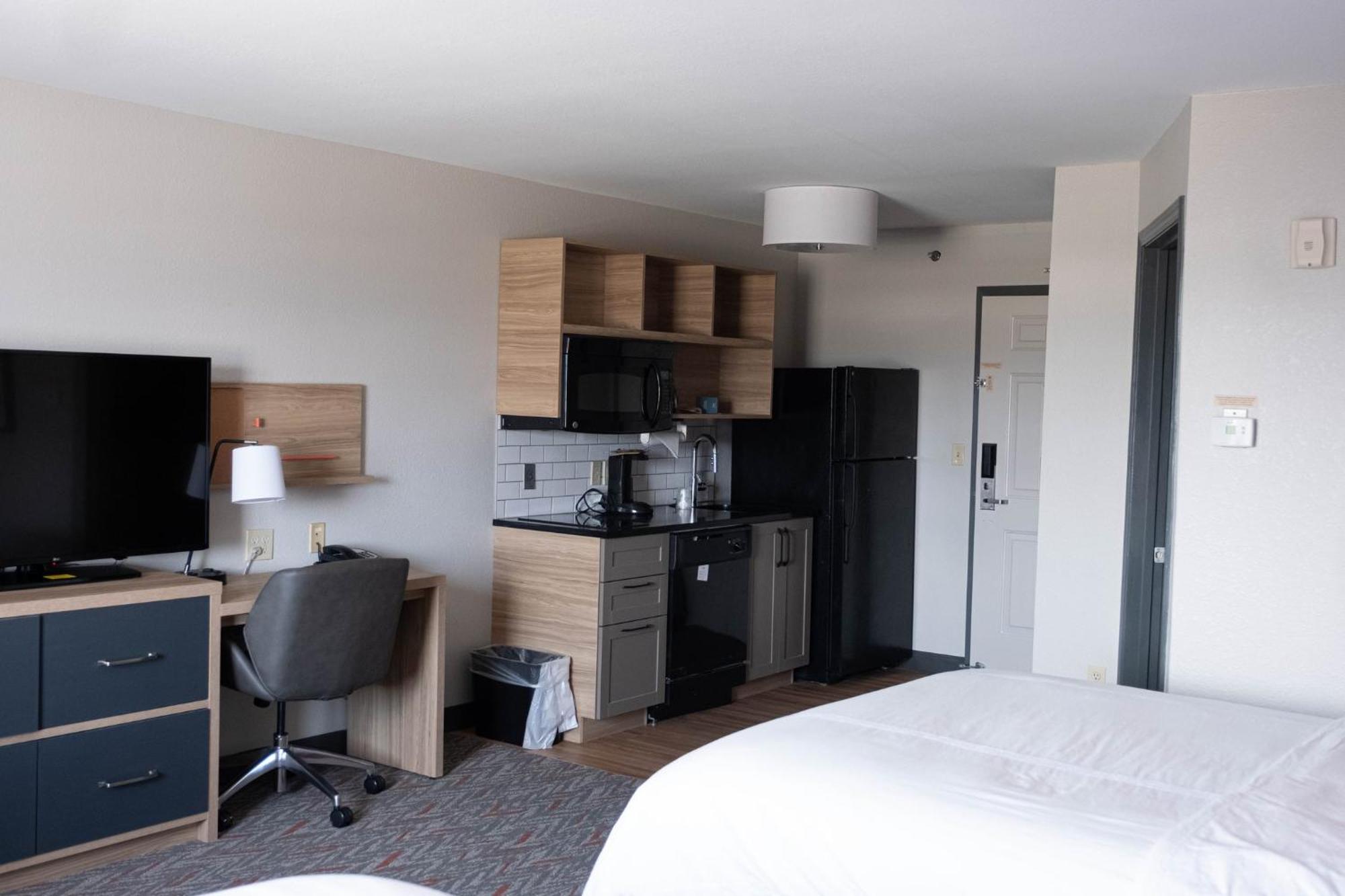 Candlewood Suites Sheridan By Ihg Dış mekan fotoğraf