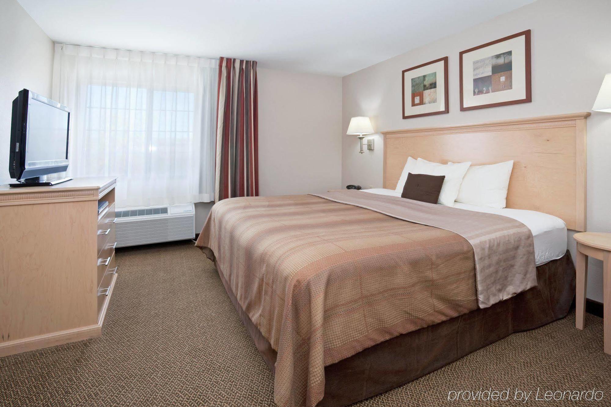 Candlewood Suites Sheridan By Ihg Dış mekan fotoğraf