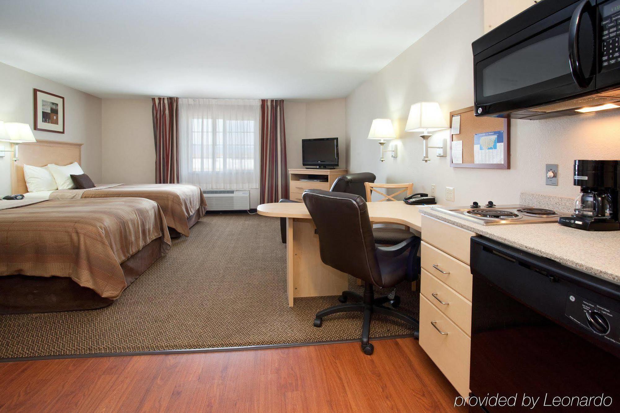 Candlewood Suites Sheridan By Ihg Dış mekan fotoğraf